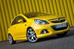 Opel Corsa OPC 2010 года